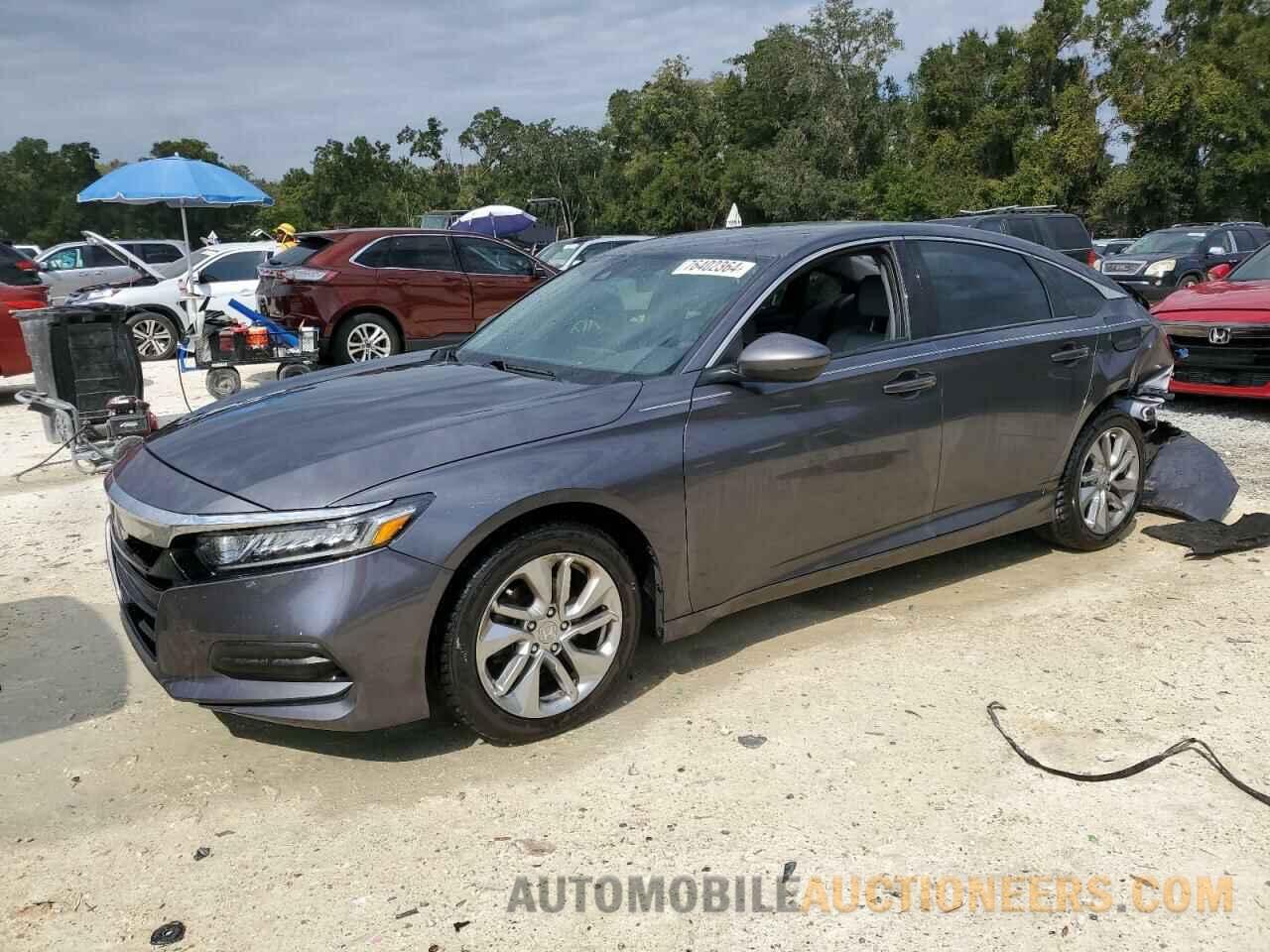 1HGCV1F18JA097739 HONDA ACCORD 2018