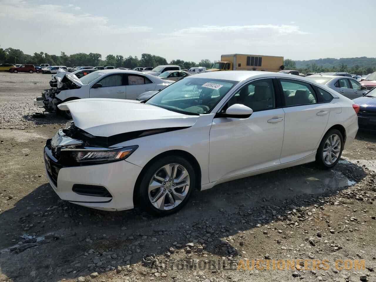 1HGCV1F18JA103622 HONDA ACCORD 2018