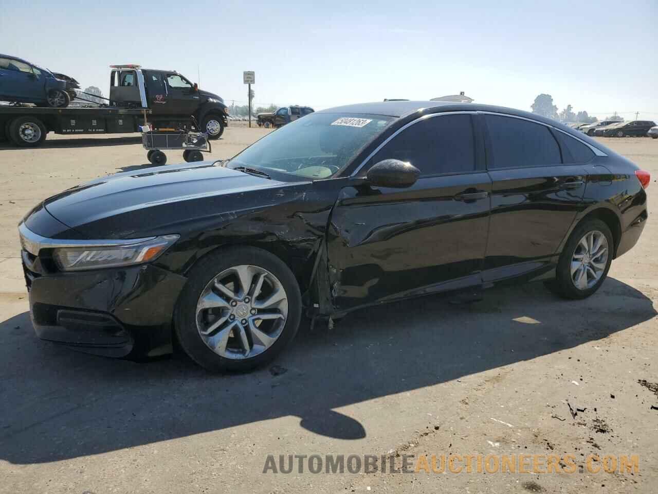 1HGCV1F18JA105127 HONDA ACCORD 2018