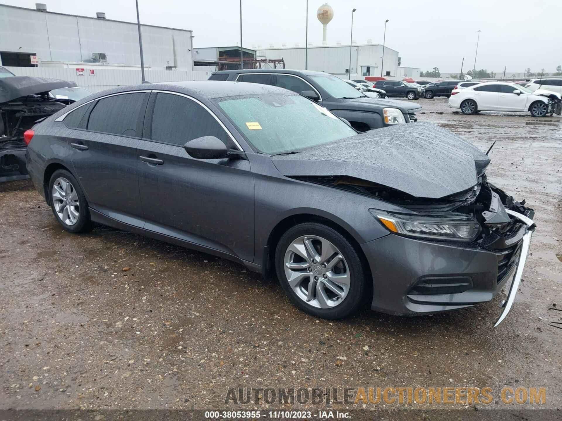 1HGCV1F18JA108769 HONDA ACCORD 2018