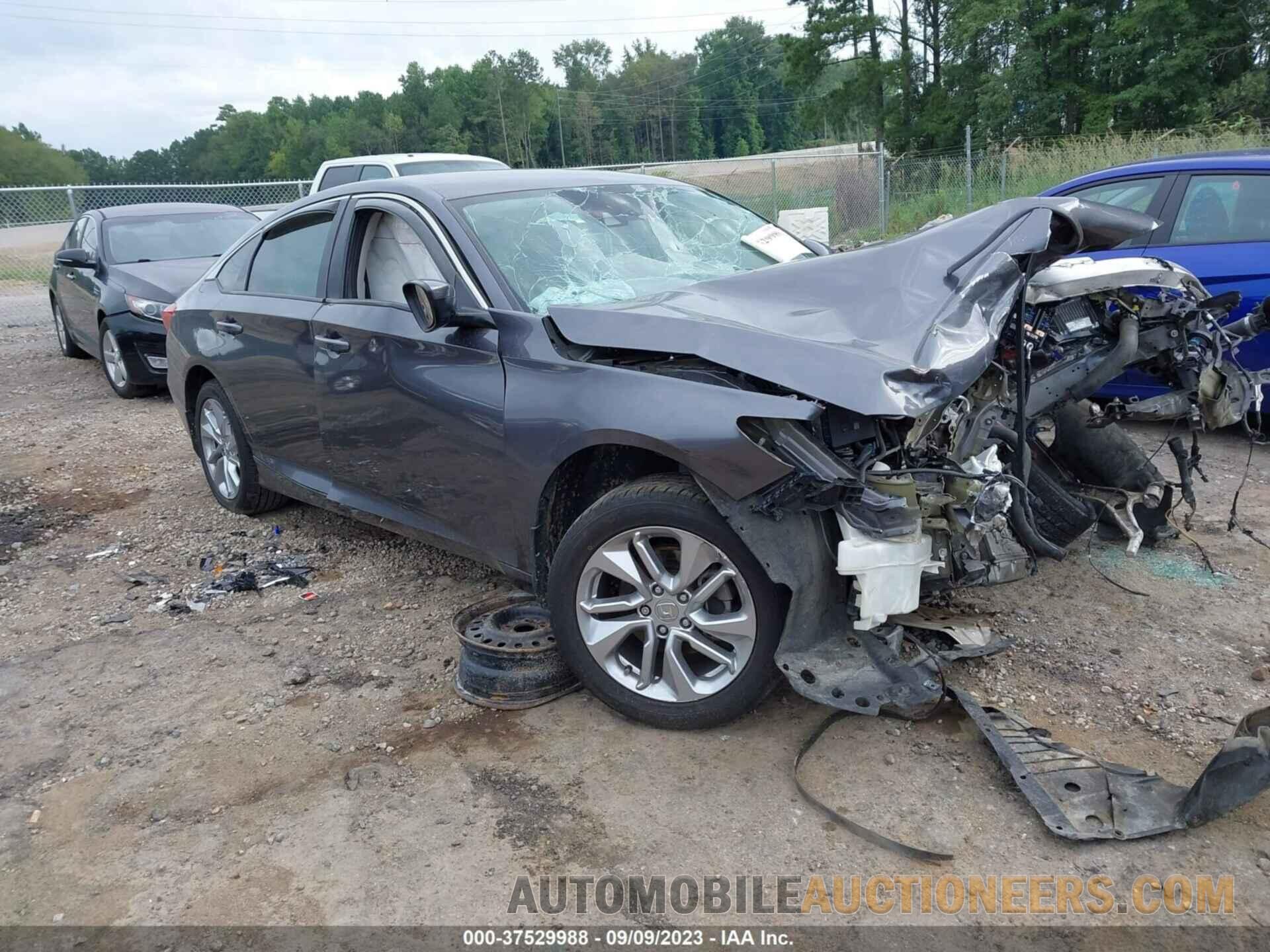 1HGCV1F18JA118847 HONDA ACCORD 2018