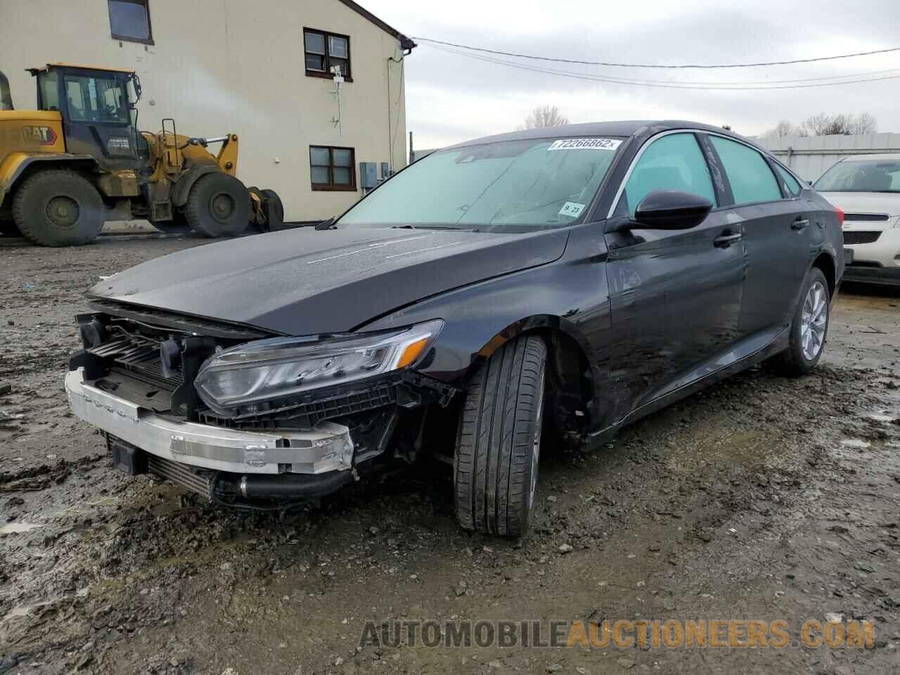 1HGCV1F18JA120193 HONDA ACCORD 2018