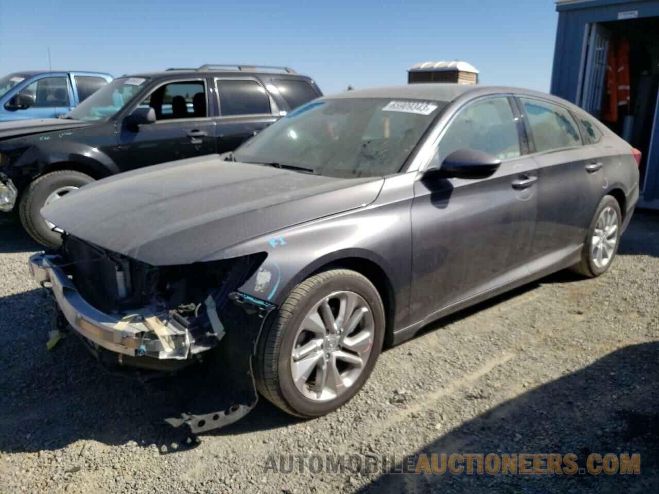 1HGCV1F18JA140024 HONDA ACCORD 2018