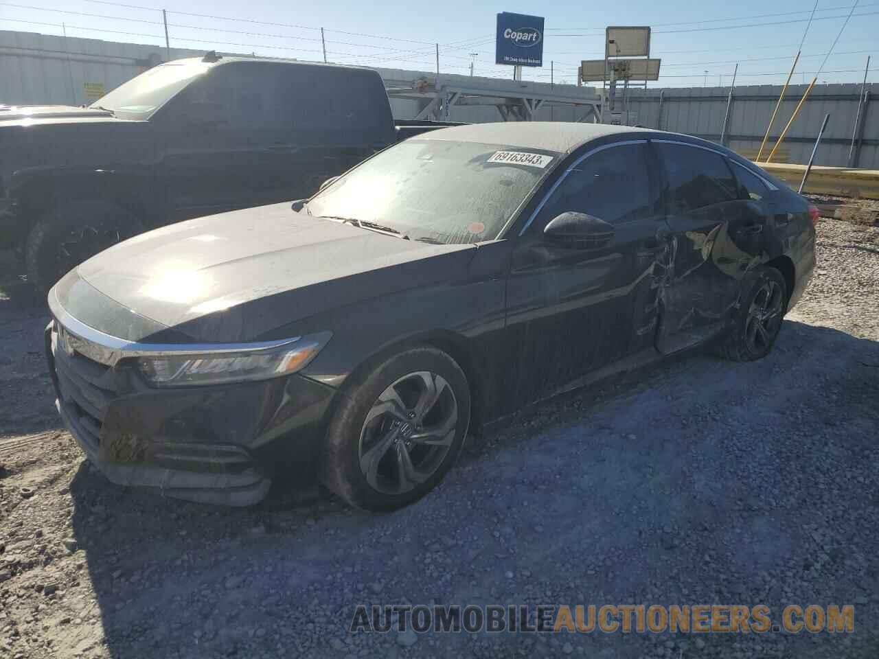 1HGCV1F18JA149242 HONDA ACCORD 2018