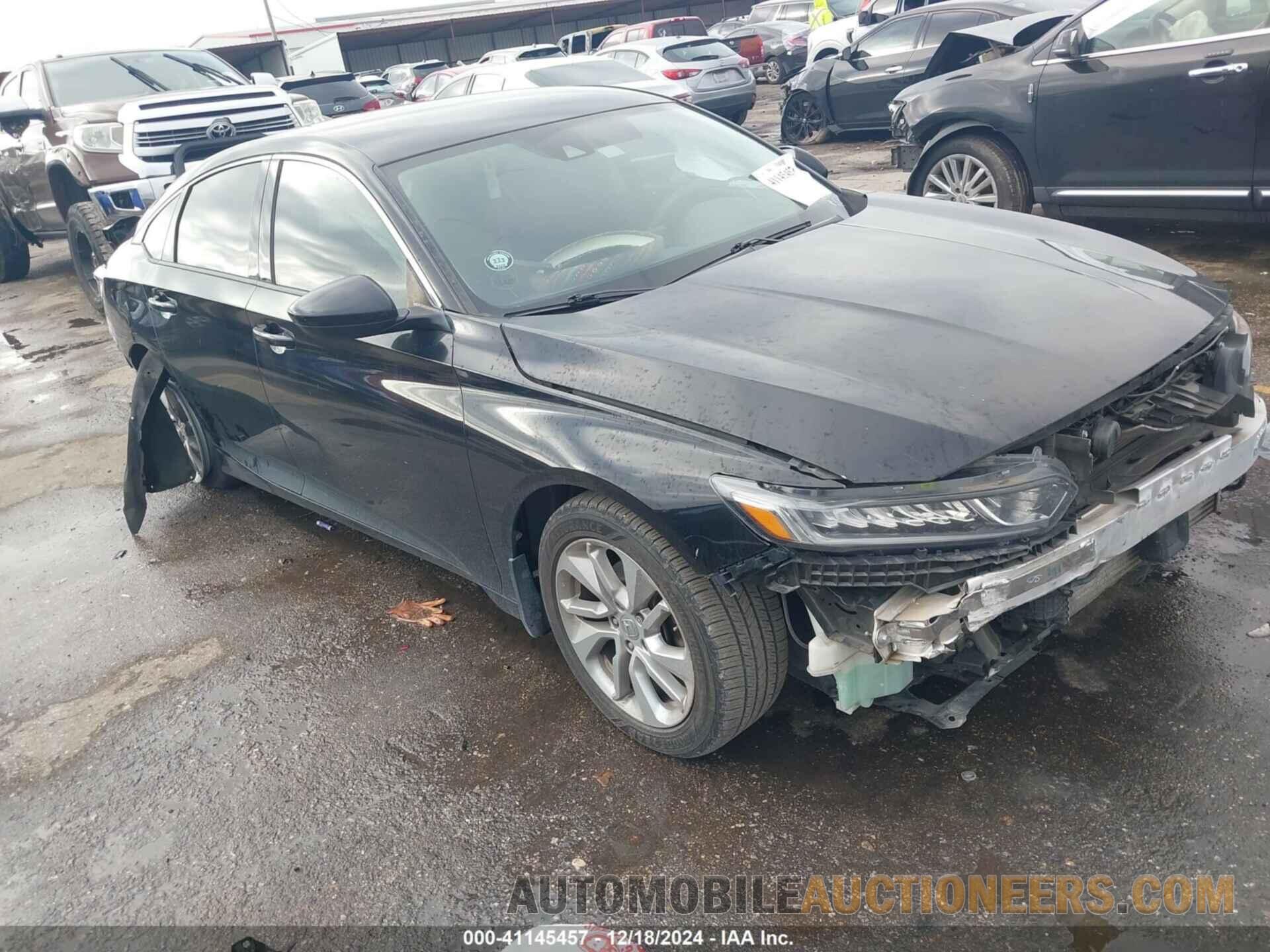 1HGCV1F18JA161312 HONDA ACCORD 2018