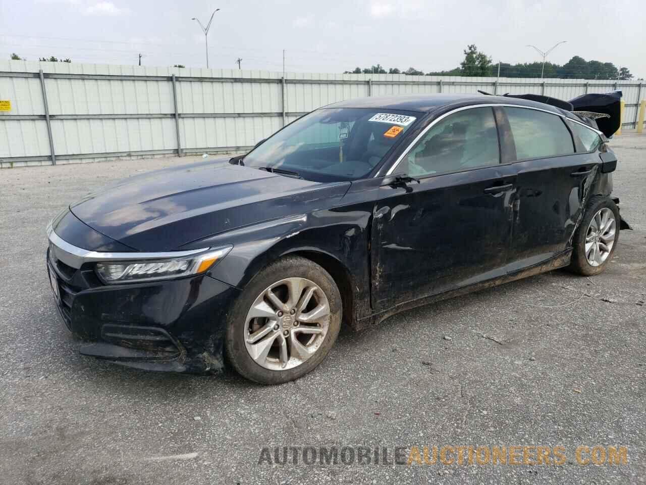 1HGCV1F18JA162539 HONDA ACCORD 2018