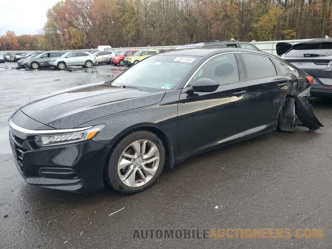 1HGCV1F18JA185853 HONDA ACCORD 2018