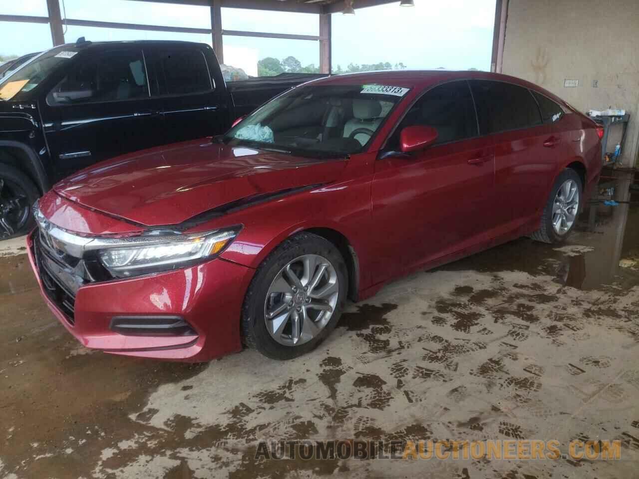 1HGCV1F18JA192107 HONDA ACCORD 2018