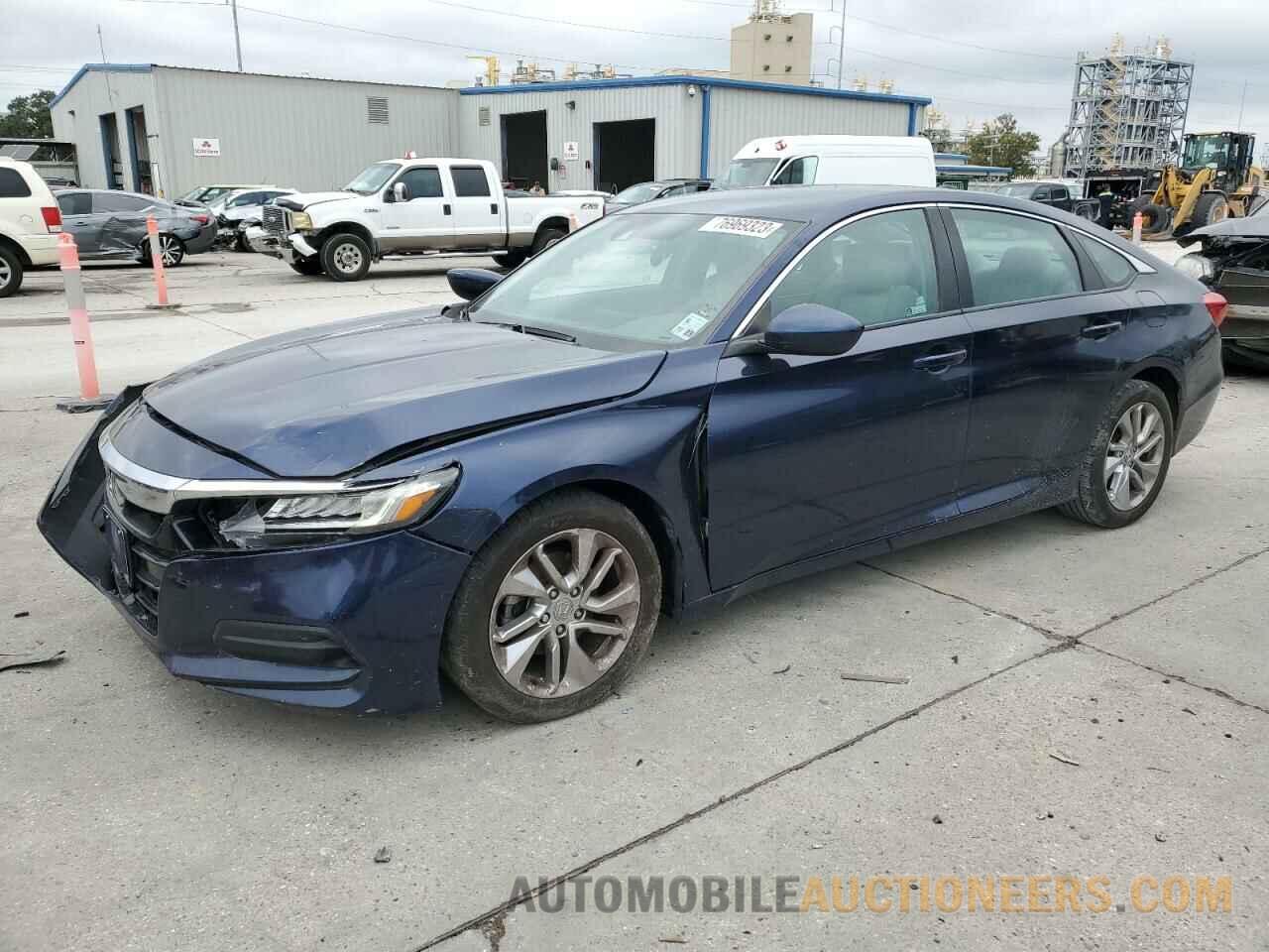 1HGCV1F18JA206149 HONDA ACCORD 2018