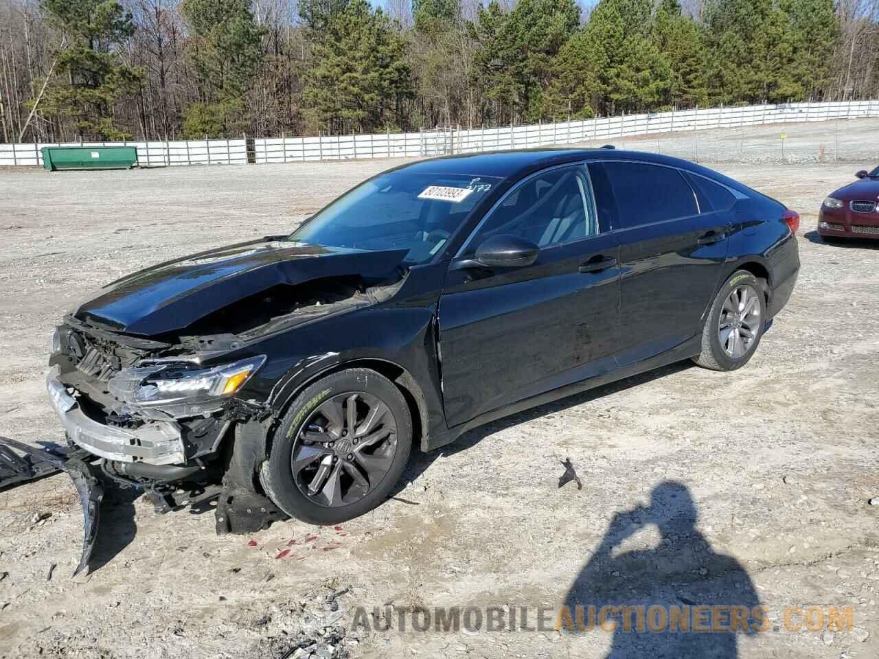 1HGCV1F18JA207172 HONDA ACCORD 2018