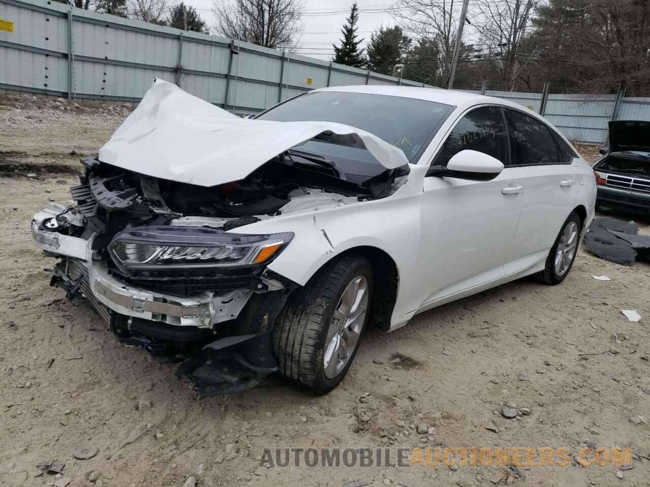 1HGCV1F18JA216339 HONDA ACCORD 2018