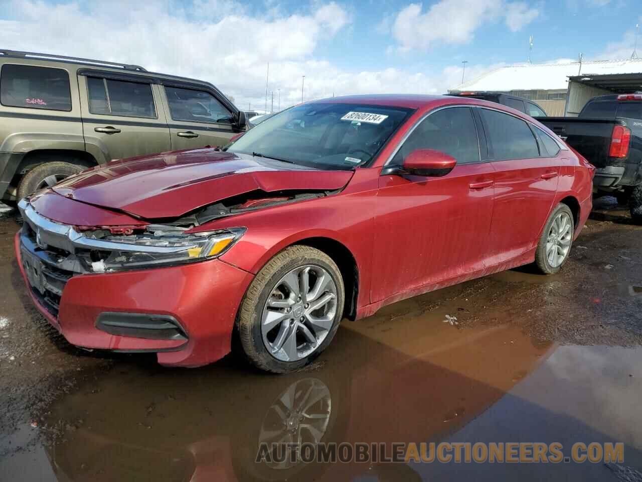 1HGCV1F18JA221251 HONDA ACCORD 2018