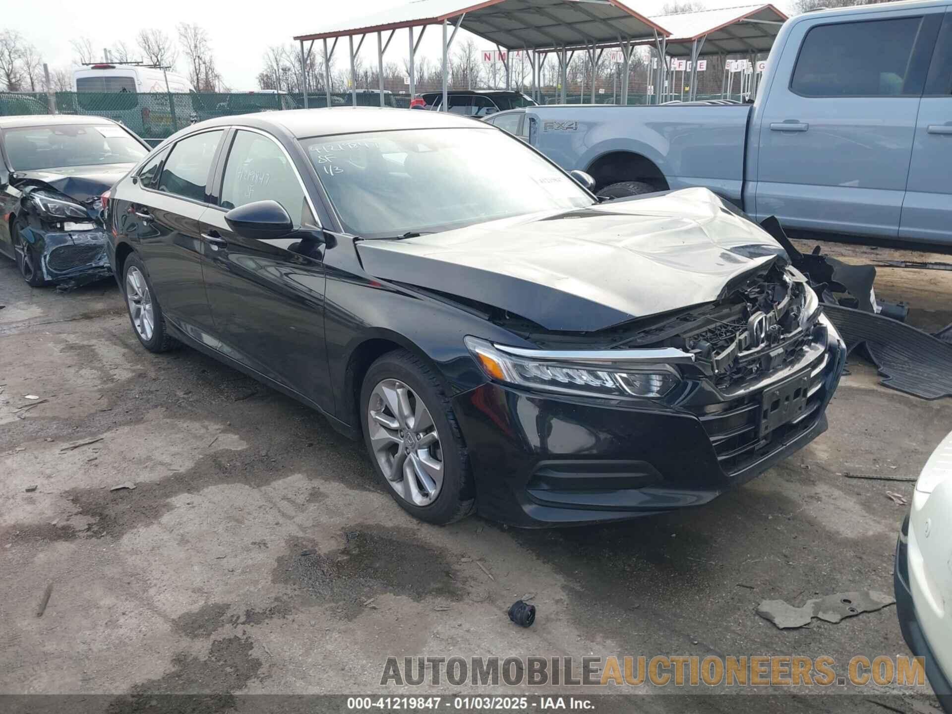 1HGCV1F18JA224795 HONDA ACCORD 2018