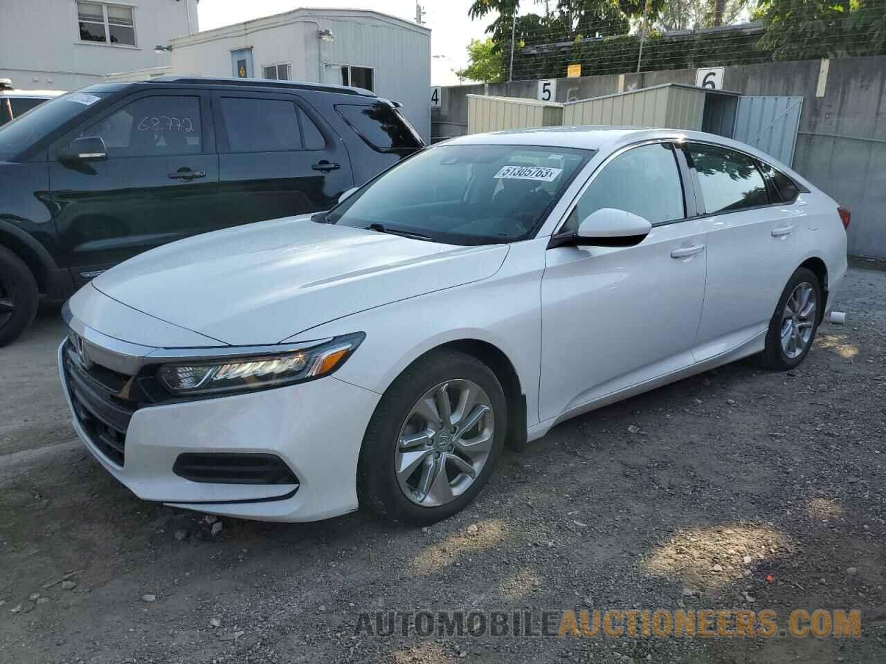 1HGCV1F18JA225025 HONDA ACCORD 2018