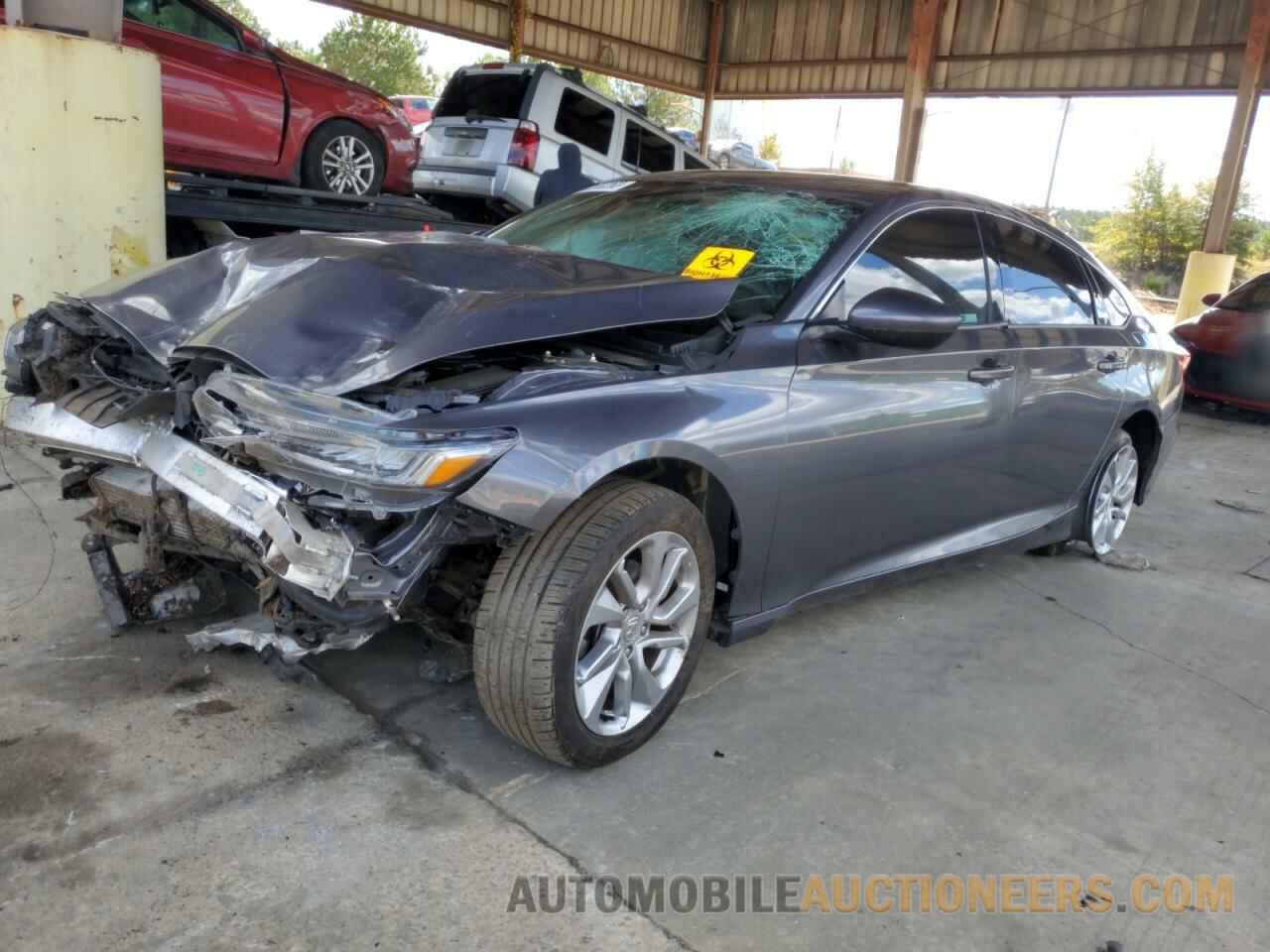 1HGCV1F18JA227695 HONDA ACCORD 2018