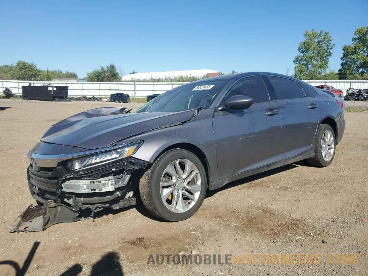 1HGCV1F18JA230421 HONDA ACCORD 2018