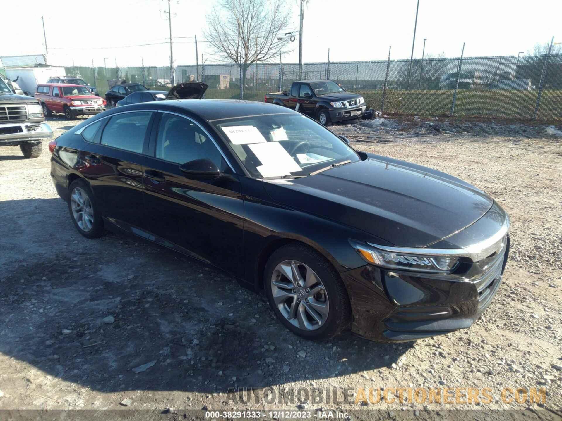 1HGCV1F18JA230659 HONDA ACCORD 2018