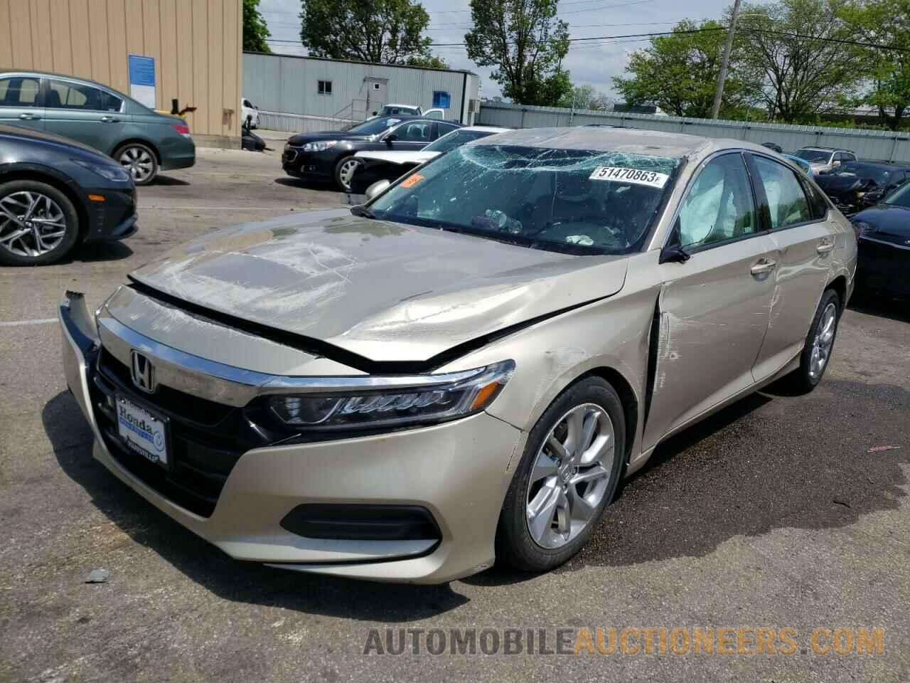 1HGCV1F18JA231522 HONDA ACCORD 2018