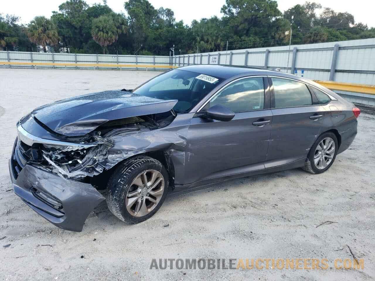 1HGCV1F18JA235019 HONDA ACCORD 2018