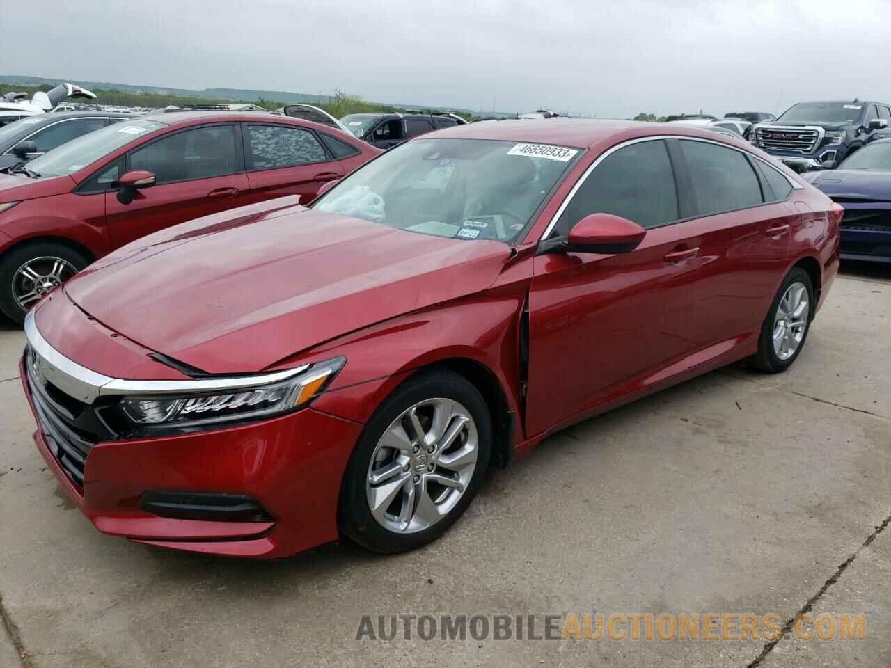 1HGCV1F18JA235750 HONDA ACCORD 2018