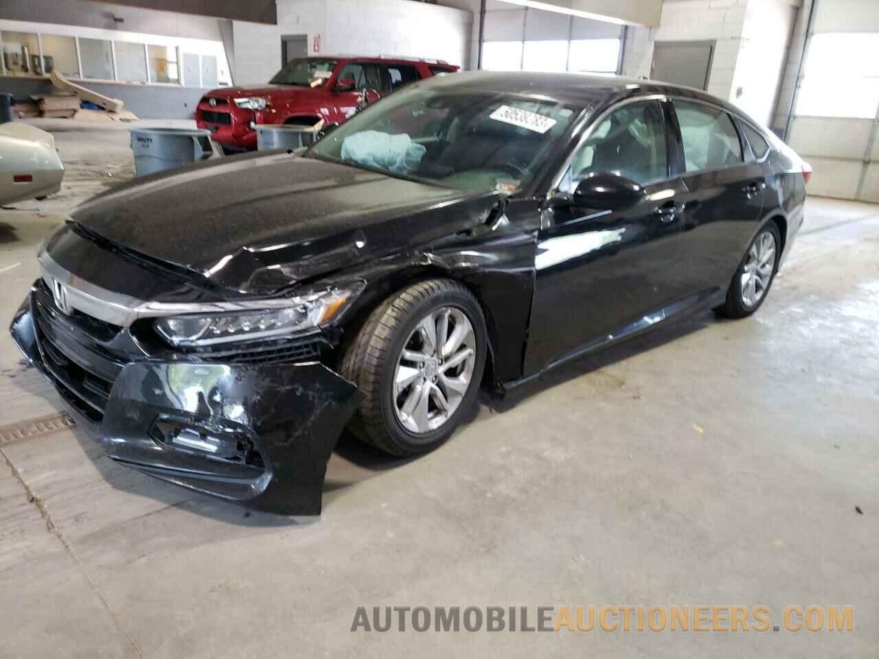 1HGCV1F18JA239524 HONDA ACCORD 2018