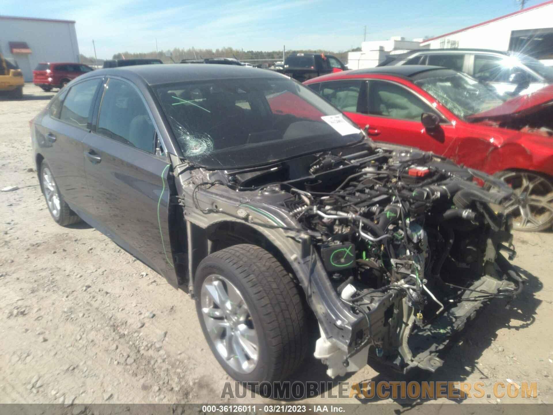 1HGCV1F18JA240480 HONDA ACCORD SEDAN 2018