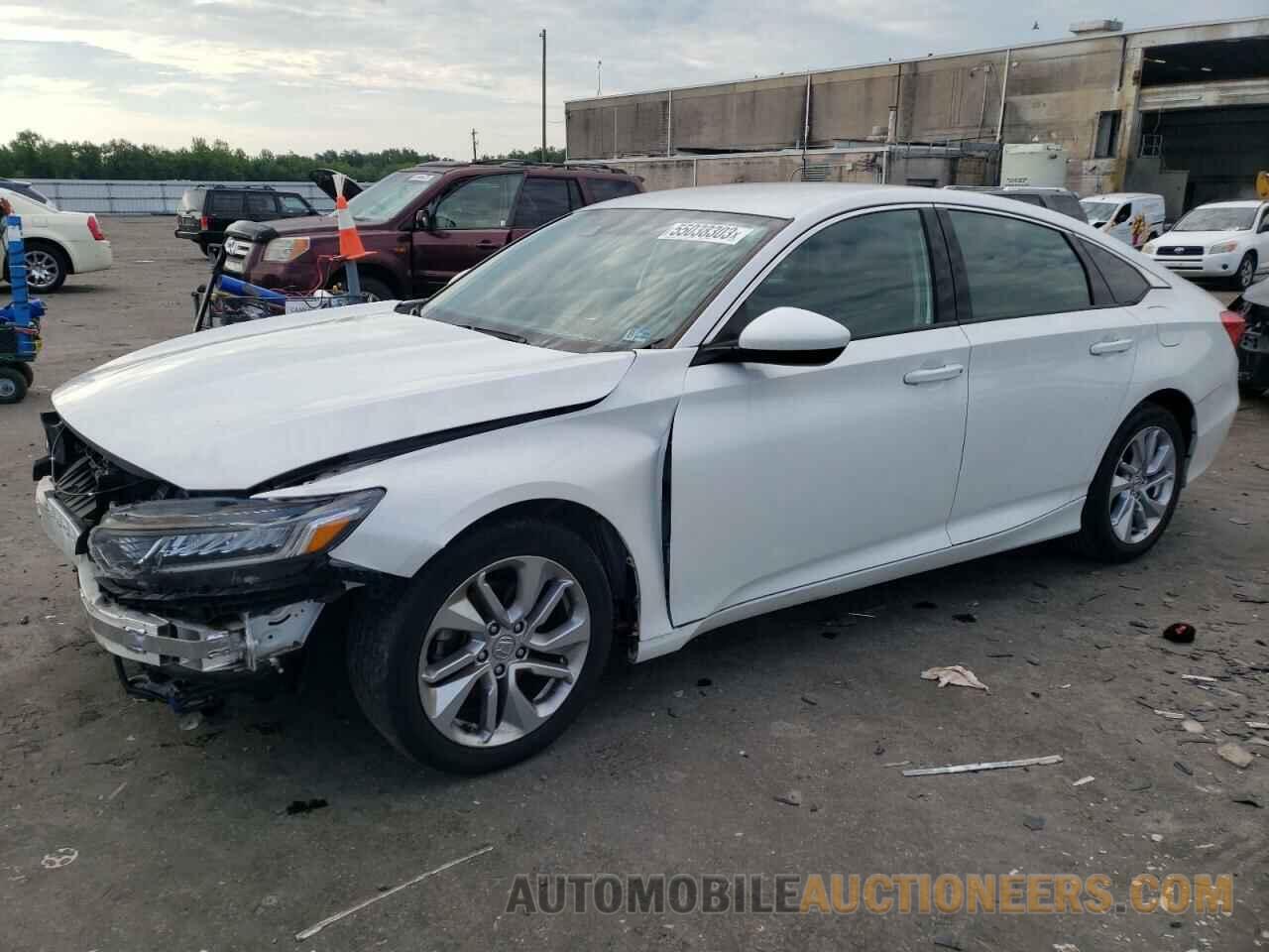 1HGCV1F18JA246697 HONDA ACCORD 2018