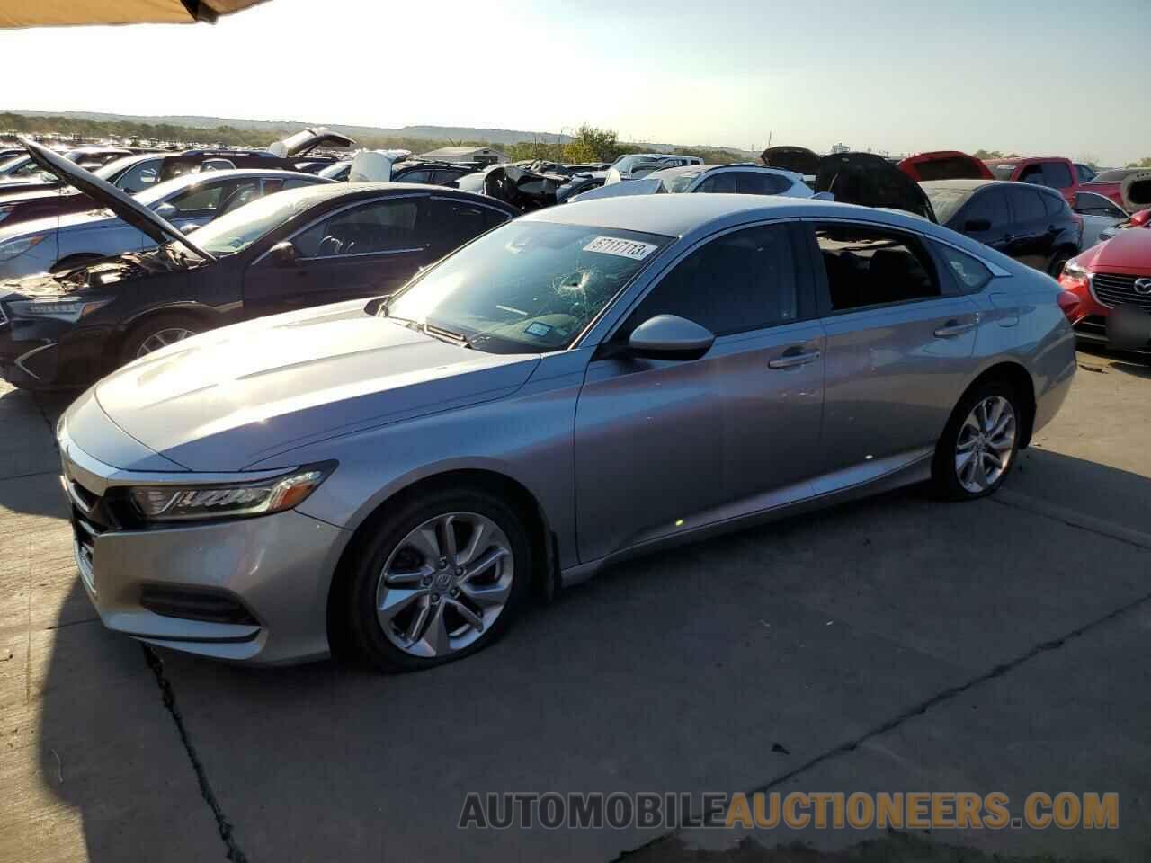 1HGCV1F18JA254640 HONDA ACCORD 2018