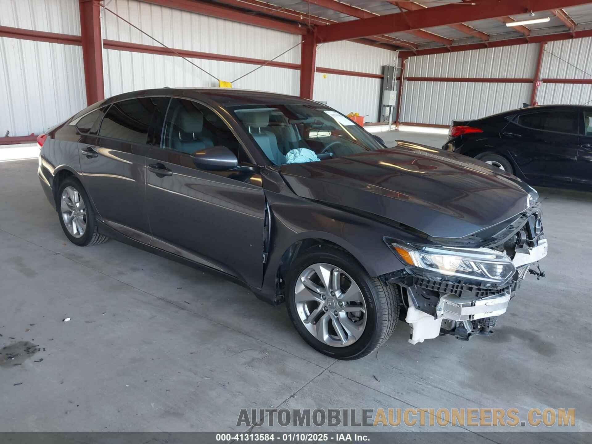 1HGCV1F18JA264259 HONDA ACCORD 2018