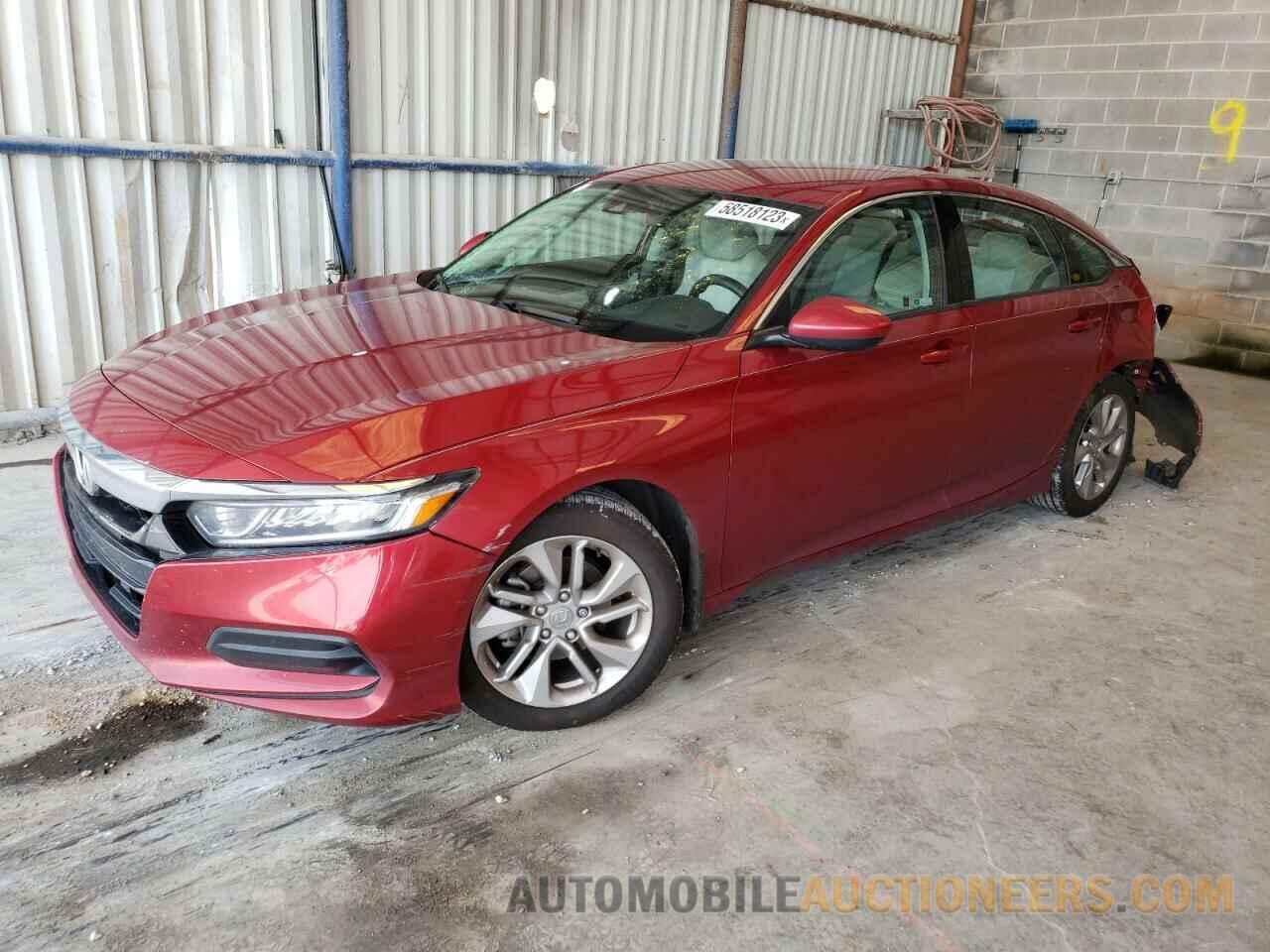 1HGCV1F18JA266593 HONDA ACCORD 2018