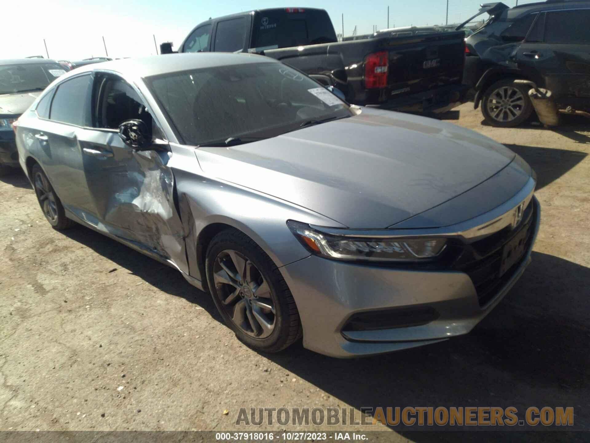 1HGCV1F18JA268456 HONDA ACCORD 2018