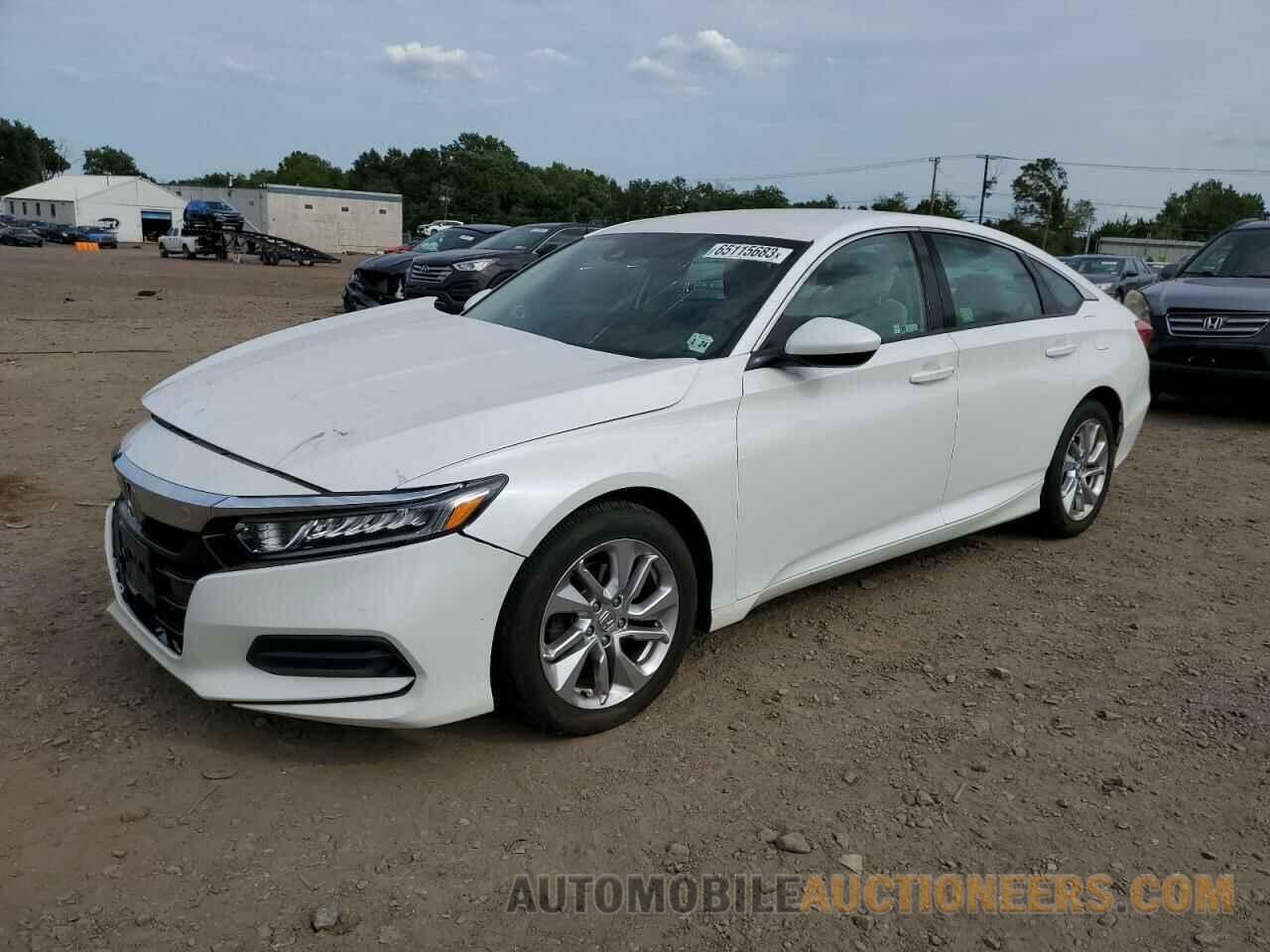 1HGCV1F18JA269168 HONDA ACCORD 2018