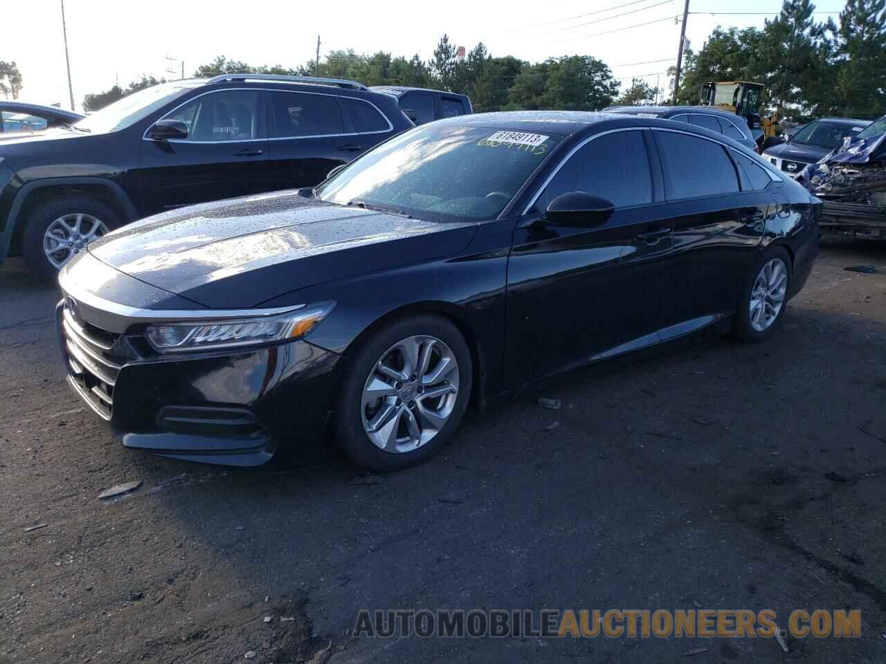 1HGCV1F18KA000296 HONDA ACCORD 2019