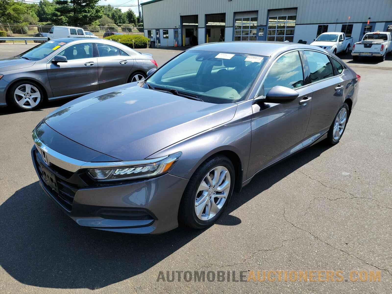 1HGCV1F18KA008060 Honda Accord Sedan 2019