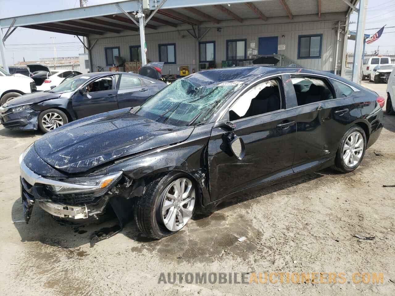 1HGCV1F18KA009645 HONDA ACCORD 2019