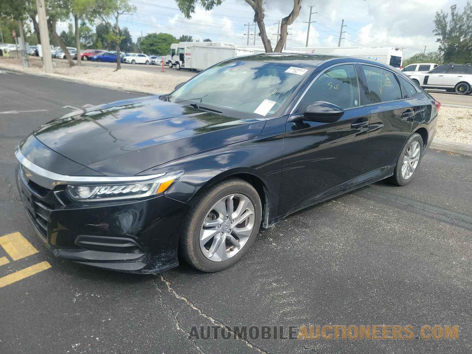 1HGCV1F18KA009886 Honda Accord Sedan 2019