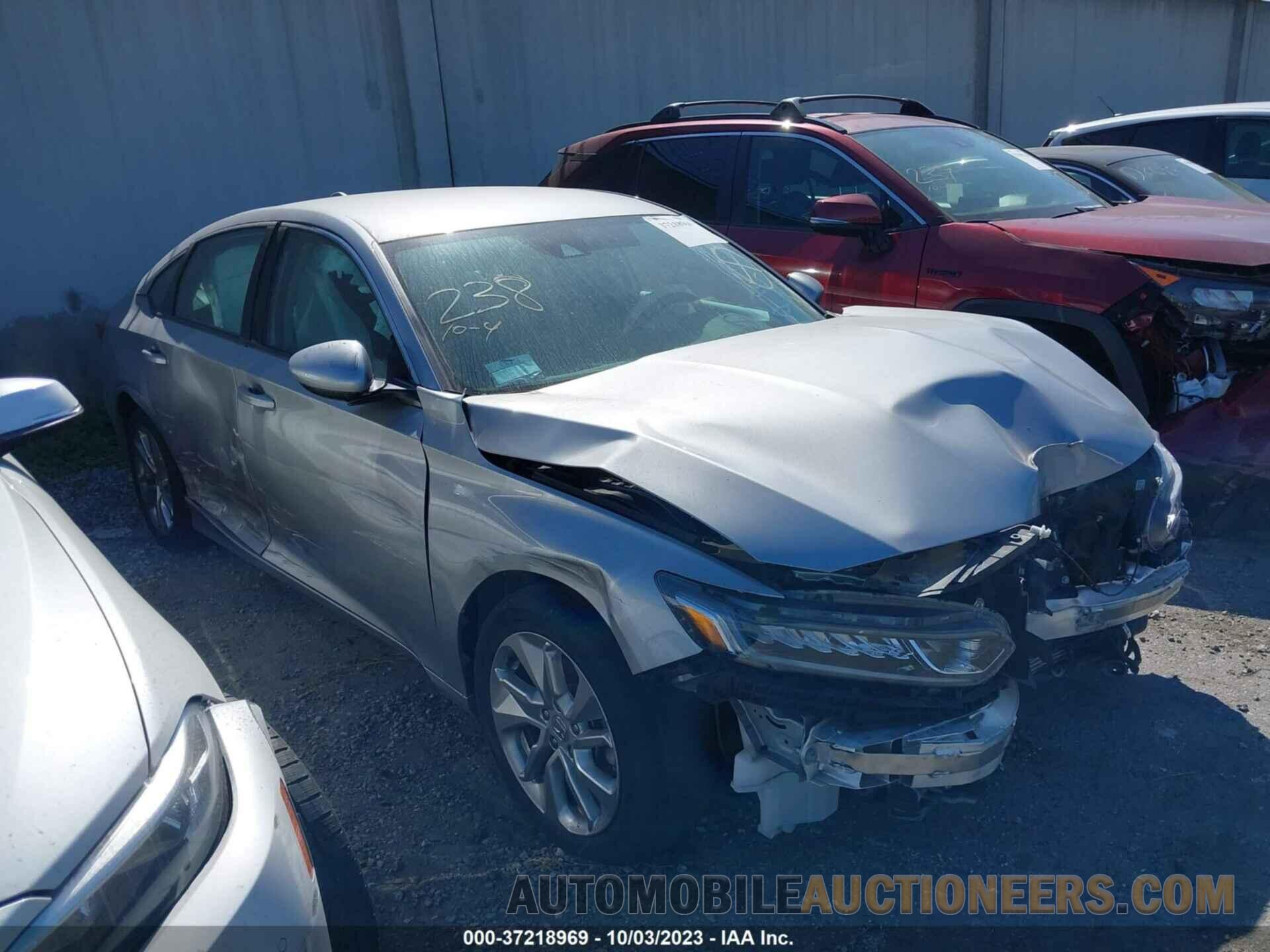 1HGCV1F18KA010956 HONDA ACCORD SEDAN 2019