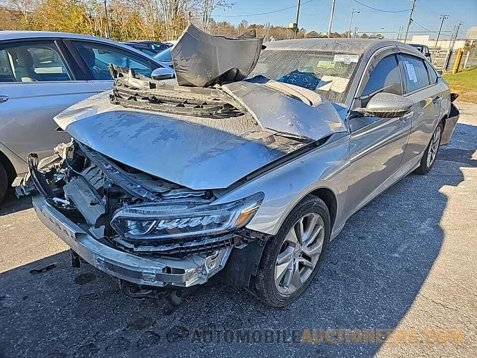 1HGCV1F18KA021231 Honda Accord Sedan 2019