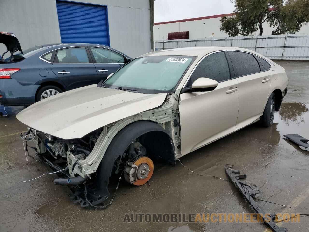 1HGCV1F18KA021441 HONDA ACCORD 2019