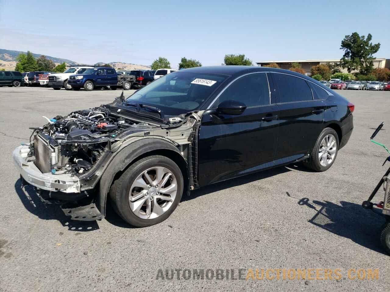 1HGCV1F18KA024386 HONDA ACCORD 2019