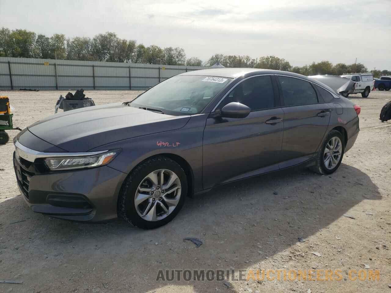 1HGCV1F18KA034383 HONDA ACCORD 2019