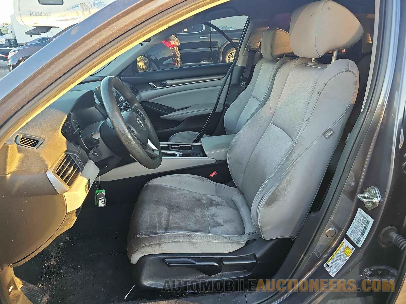 1HGCV1F18KA034691 Honda Accord Sedan 2019