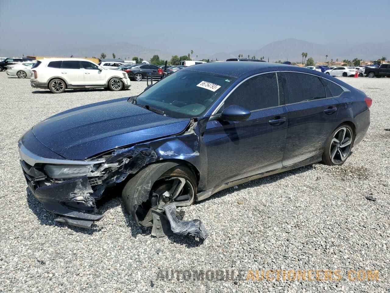 1HGCV1F18KA034870 HONDA ACCORD 2019