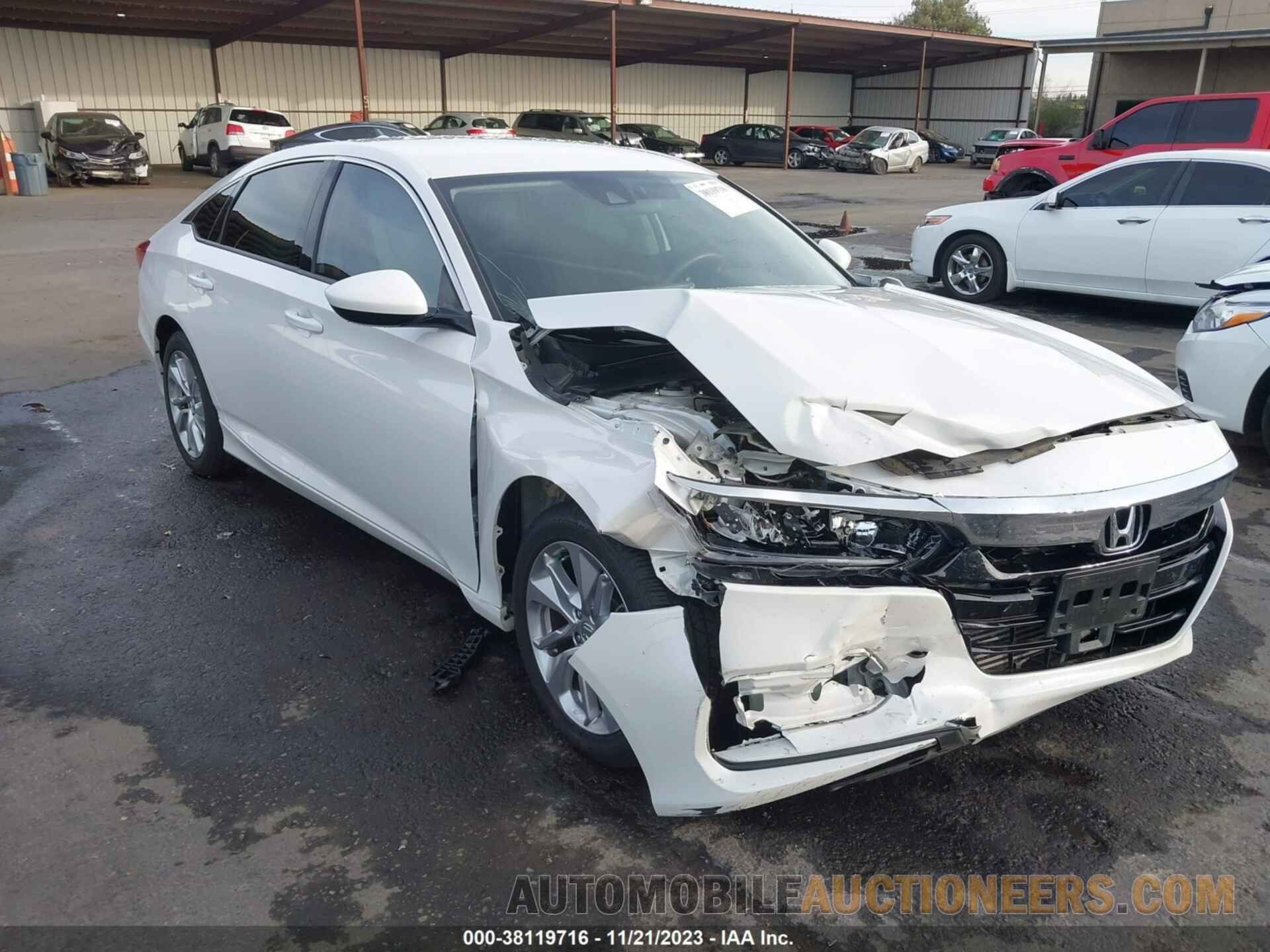 1HGCV1F18KA046310 HONDA ACCORD 2019