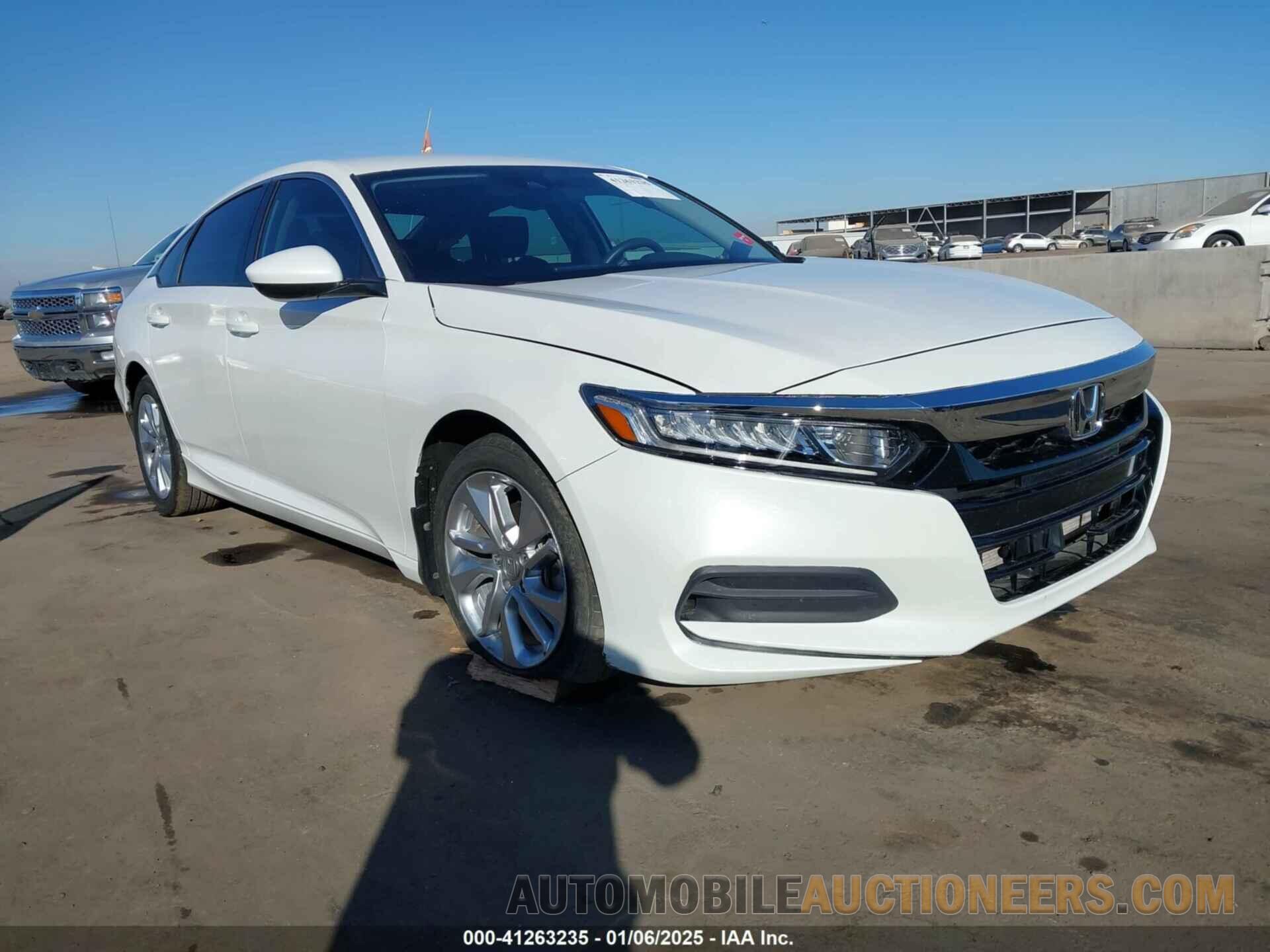 1HGCV1F18KA047151 HONDA ACCORD 2019