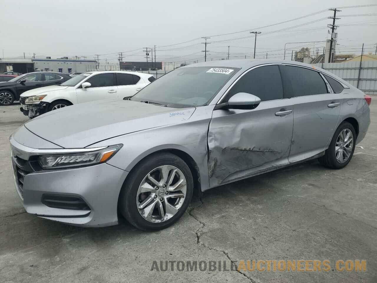 1HGCV1F18KA049241 HONDA ACCORD 2019