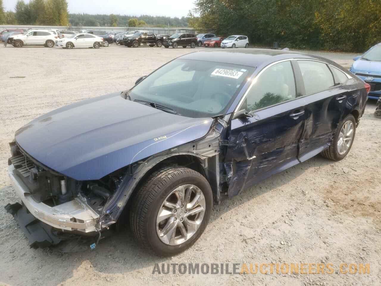 1HGCV1F18KA052124 HONDA ACCORD 2019