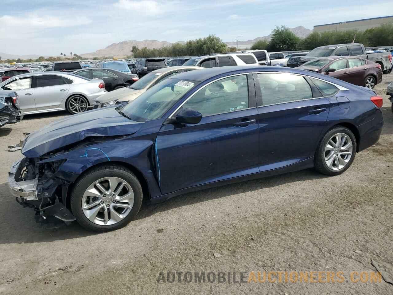 1HGCV1F18KA052169 HONDA ACCORD 2019