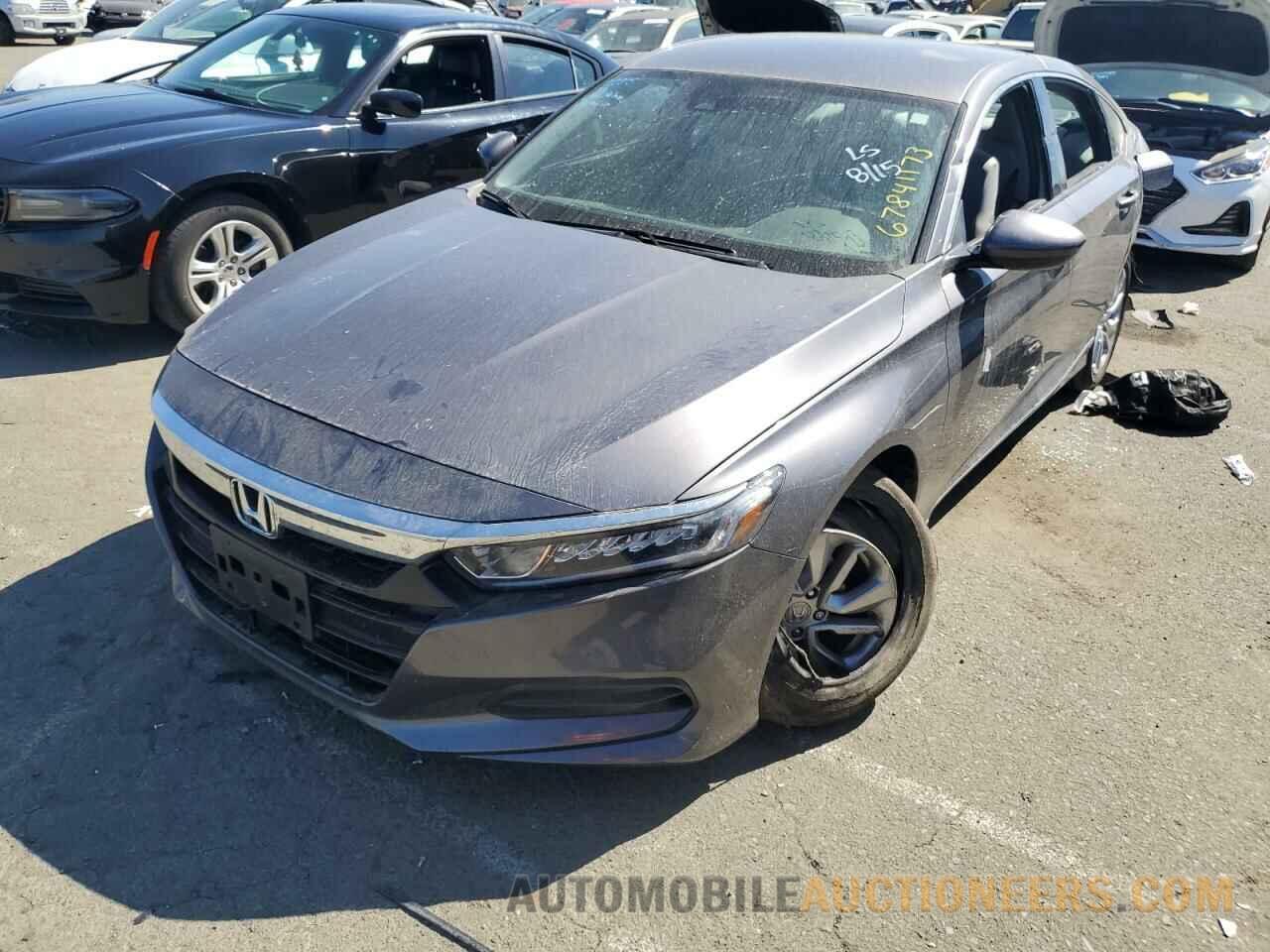 1HGCV1F18KA053726 HONDA ACCORD 2019