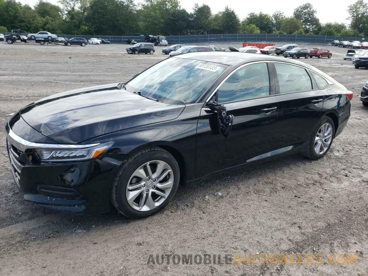 1HGCV1F18KA053970 HONDA ACCORD 2019